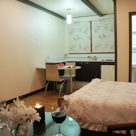 Geum Dang Lodge Yangpyeong Exteriör bild