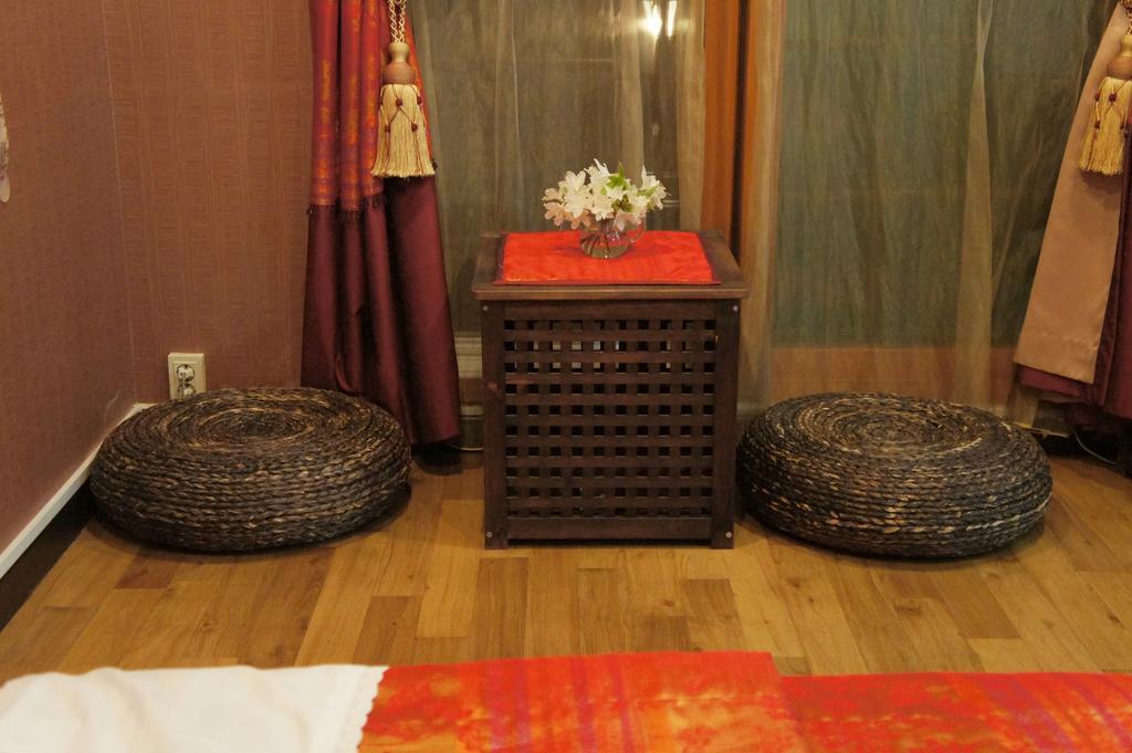 Geum Dang Lodge Yangpyeong Exteriör bild