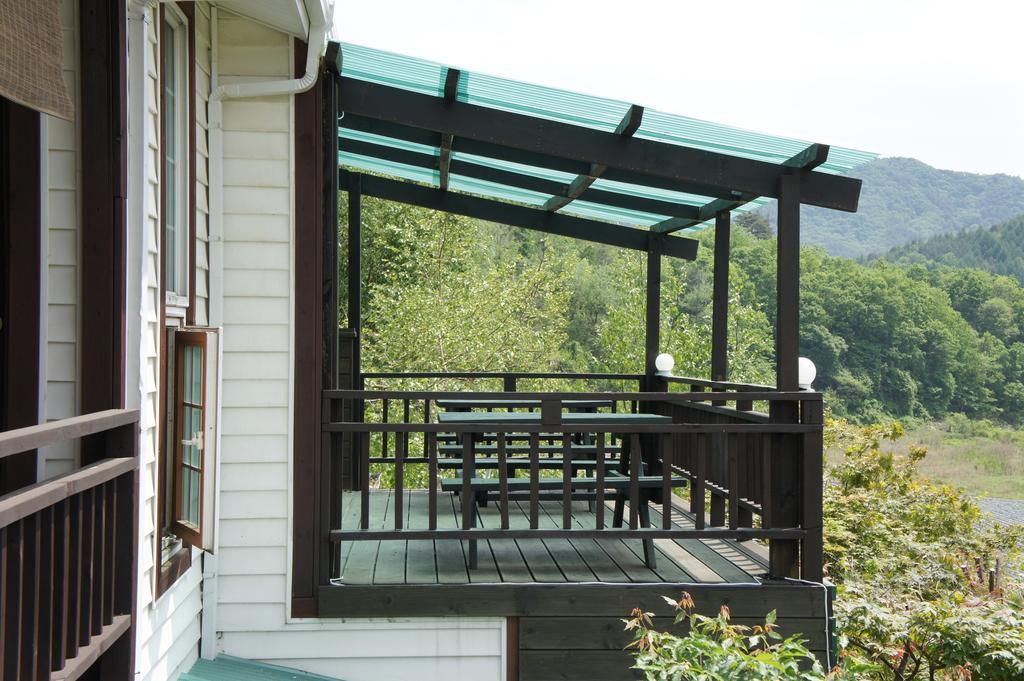 Geum Dang Lodge Yangpyeong Exteriör bild