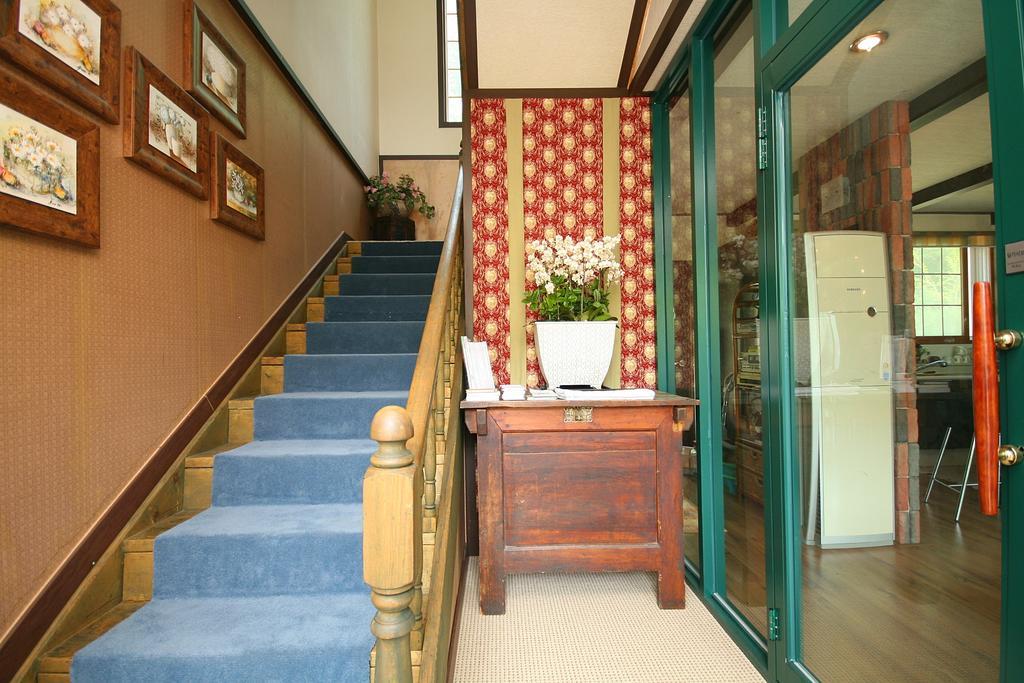 Geum Dang Lodge Yangpyeong Exteriör bild