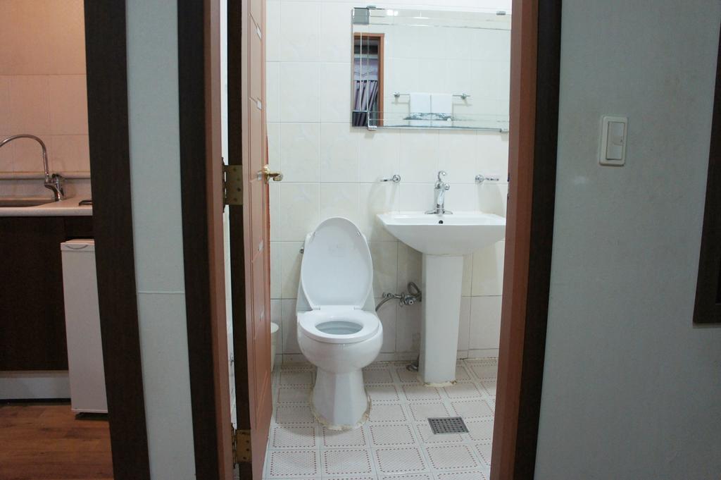 Geum Dang Lodge Yangpyeong Exteriör bild