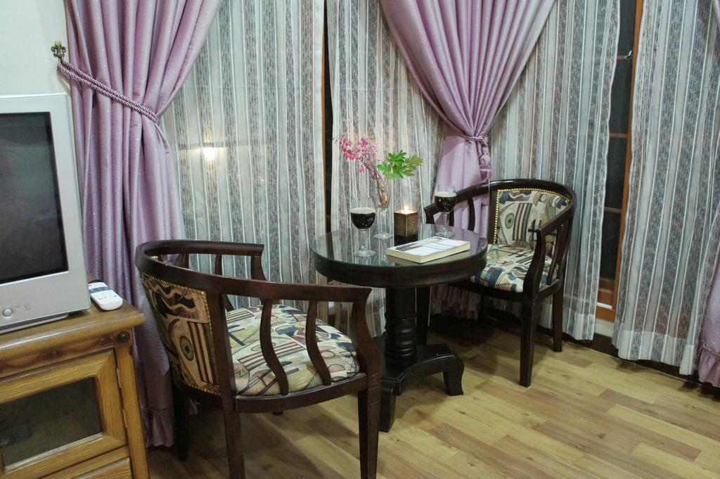 Geum Dang Lodge Yangpyeong Exteriör bild