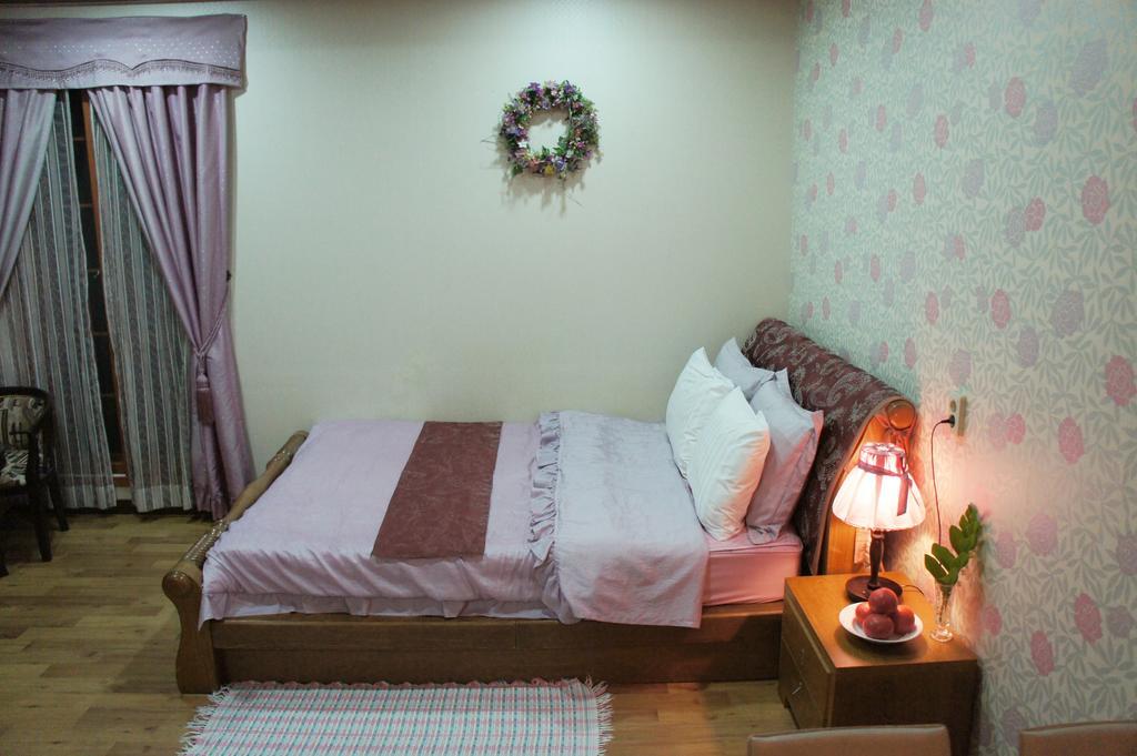 Geum Dang Lodge Yangpyeong Exteriör bild