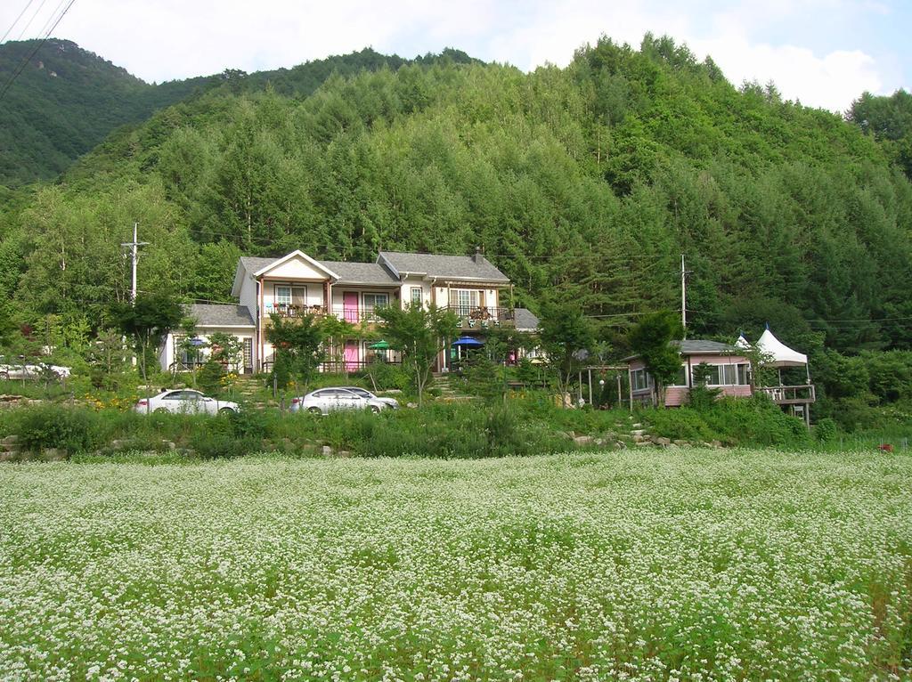 Geum Dang Lodge Yangpyeong Exteriör bild